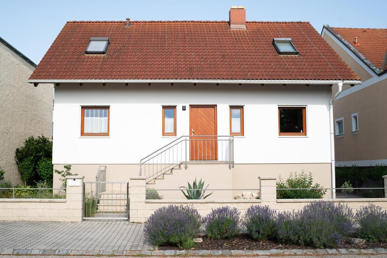 Ferienhaus Kaiserbaum Ілльміц Екстер'єр фото