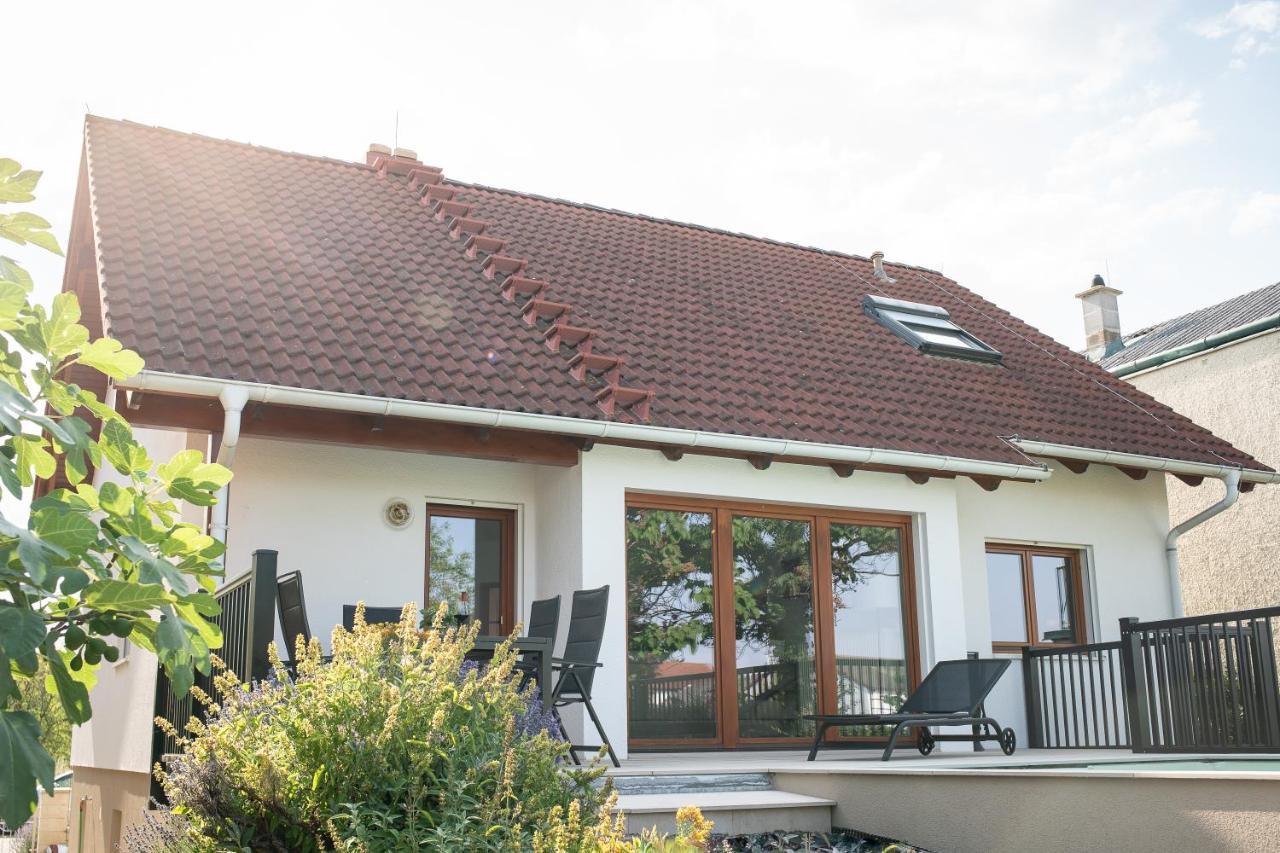 Ferienhaus Kaiserbaum Ілльміц Екстер'єр фото